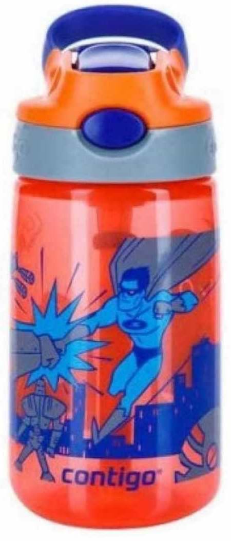 Фото - Пляшка для води Contigo детская 0.42 л 2116115