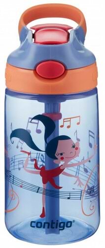 Фото - Пляшка для води Contigo детская 0.42 л 2116116