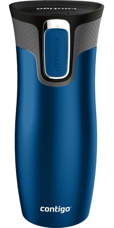 Термокружка Contigo WEST LOOP 0,47 л (2095799) - Фото 1