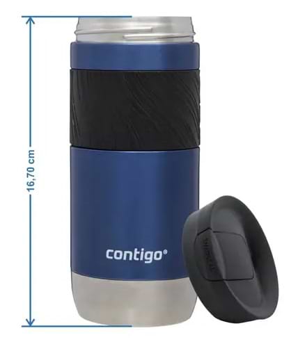 Фото - Термобутылка Contigo 0,47 л (2194896)
