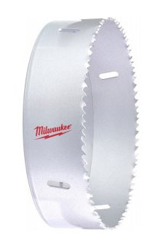 Коронка по металу Milwaukee Holesaw BiM Contractor 152 mm 1 шт. (4932464711)