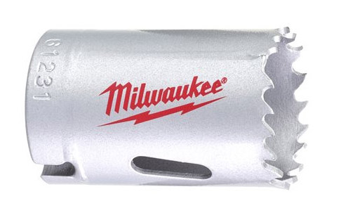 Коронка по металу Milwaukee Holesaw BiM Contractor 32 mm 1 шт. (4932464682)