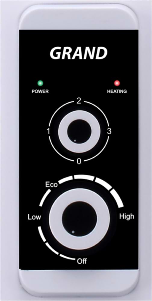 Фото - Водонагрівач Willer EV80DR Grand-SP-dred