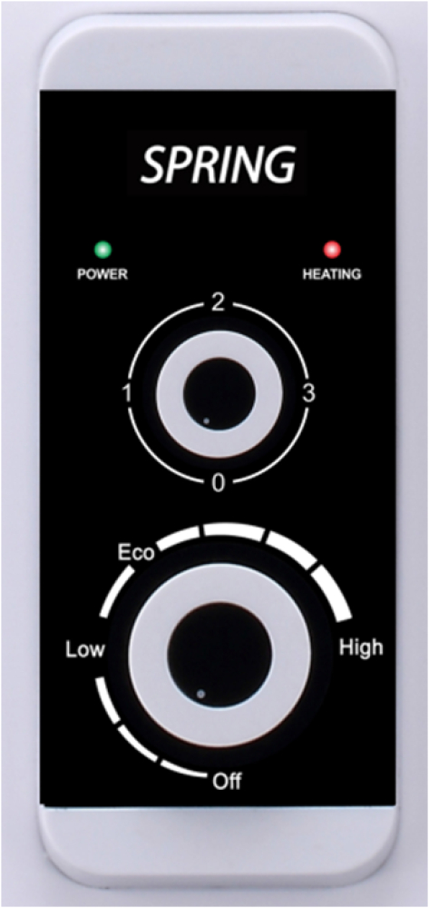 Фото - Водонагрівач Willer EVH100R Spring