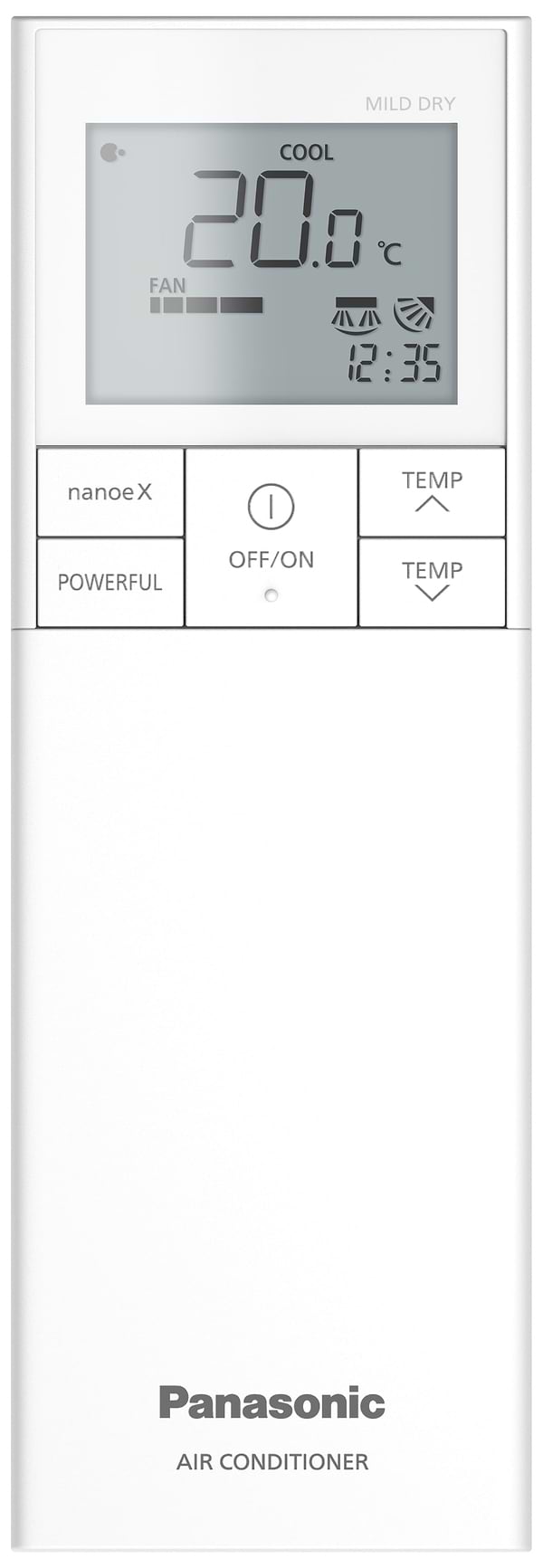 Фото - Кондиционер сплит Panasonic Etherea (CS-Z35ZKEW/CU-Z35ZKE)