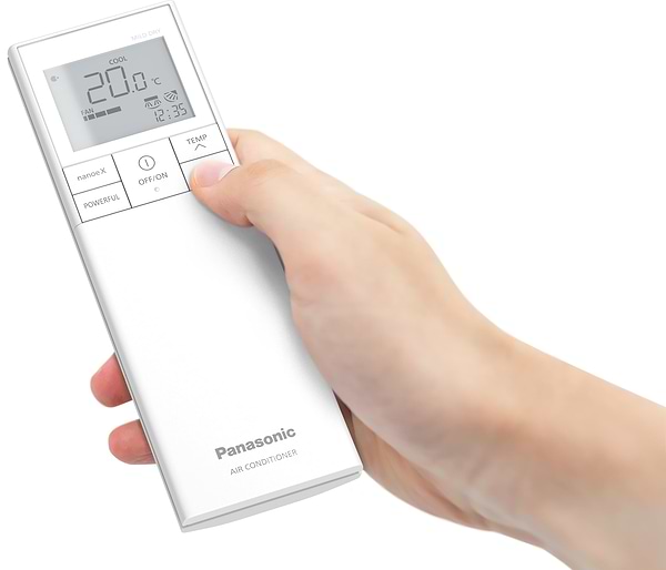 Фото - Кондиционер сплит Panasonic Etherea (CS-Z35ZKEW/CU-Z35ZKE)