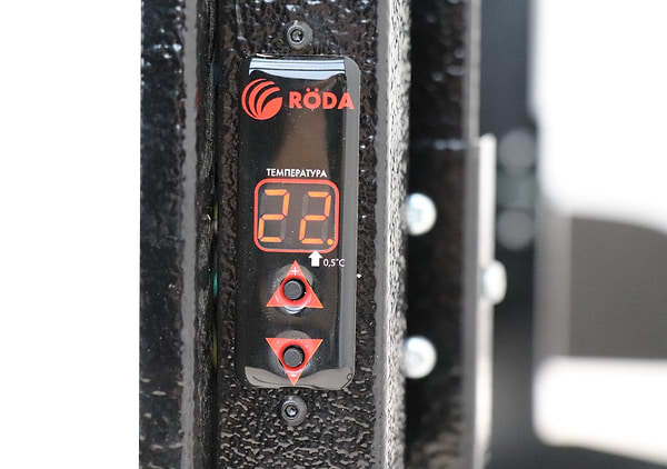 Фото - Уценка - Конвектор Roda RCP-1000EU