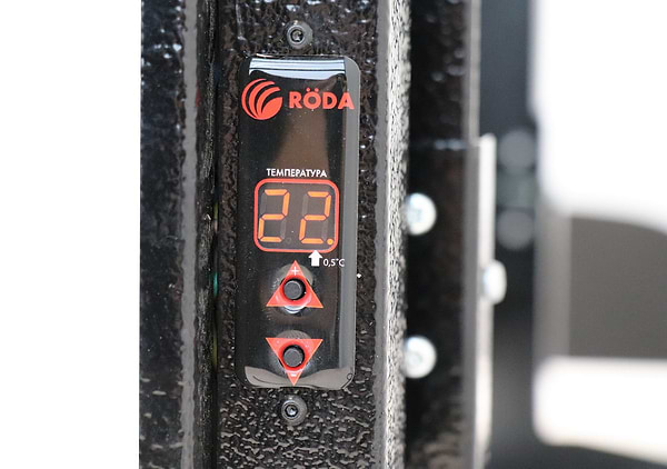 Фото - Конвектор Roda RHP-500EU