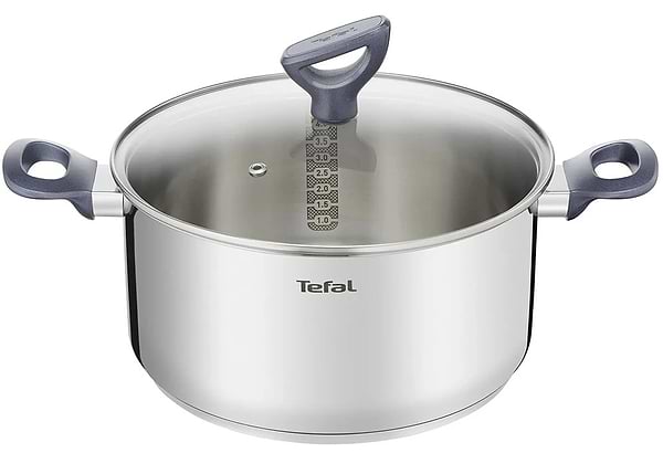 Фото - Набір посуду Tefal G713SB45 DAILY COOK 11 пр