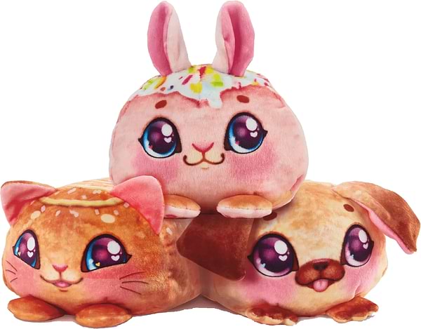 Фото - Інтерактивна іграшка сюрприз Moose Cookies Makery Магічна пекарня - Сінабон (23502)