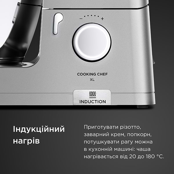Фото - Кухонна машина Kenwood KCL 95.004 SI