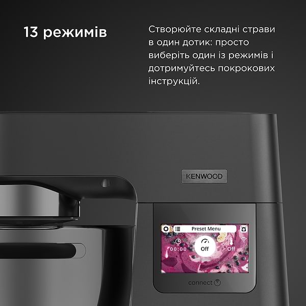 Фото - Кухонна машина Kenwood KCL 95.004 SI