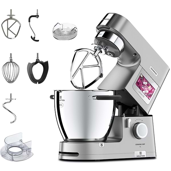 Фото - Кухонна машина Kenwood KCL 95.004 SI