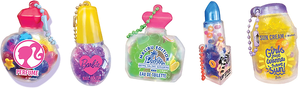 Фото - Игровая фигурка-сюрприз Cool Things серии Barbie - ГЛАМУРНЫЕ МЕЛОЧИ в ассортименте (BR045-CDU)