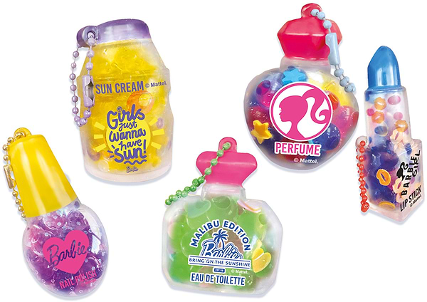 Фото - Игровая фигурка-сюрприз Cool Things серии Barbie - ГЛАМУРНЫЕ МЕЛОЧИ в ассортименте (BR045-CDU)