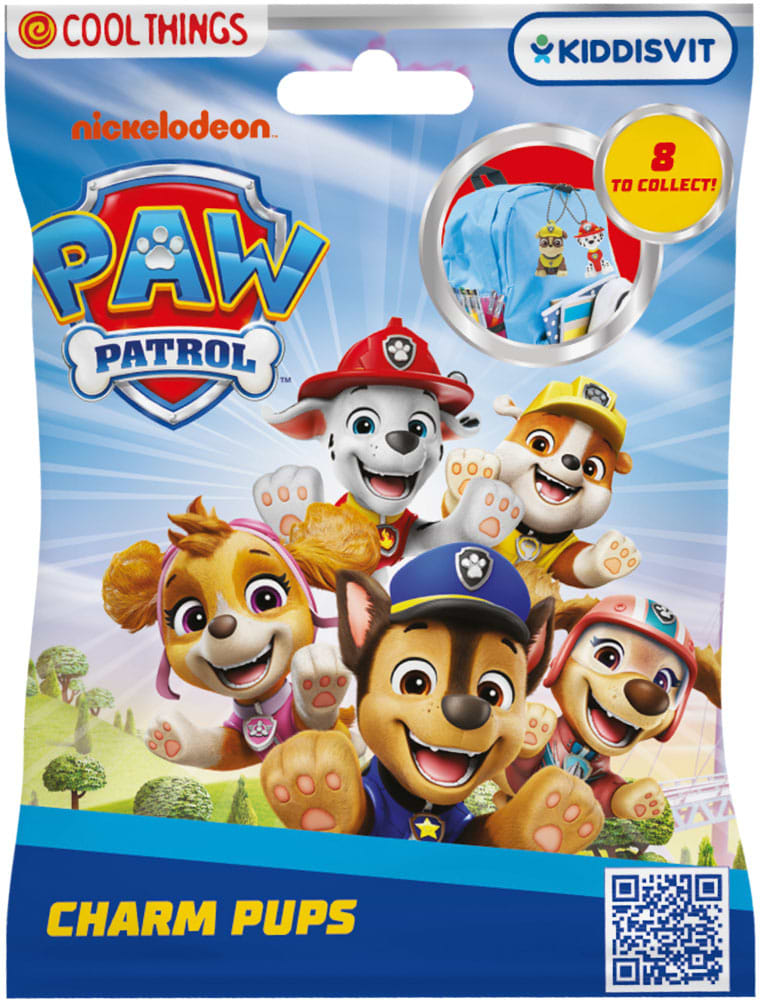 Игровая фигурка-сюрприз Cool Things серии Charms - ЩЕНЯЧИЙ ПАТРУЛЬ в ассортименте (PP071-CDU)