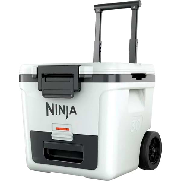 Фото - Термобокс Ninja FrostVault 28L Hard Coole (FB230EUWH)