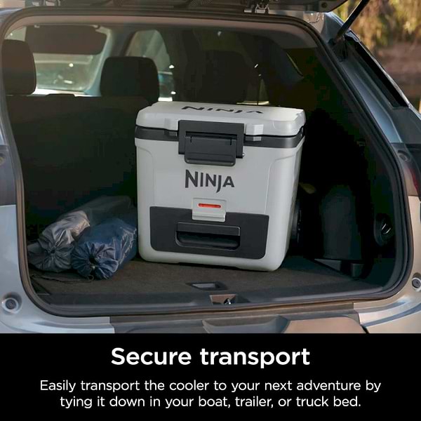 Фото - Термобокс Ninja FrostVault 28L Hard Coole (FB230EUWH)