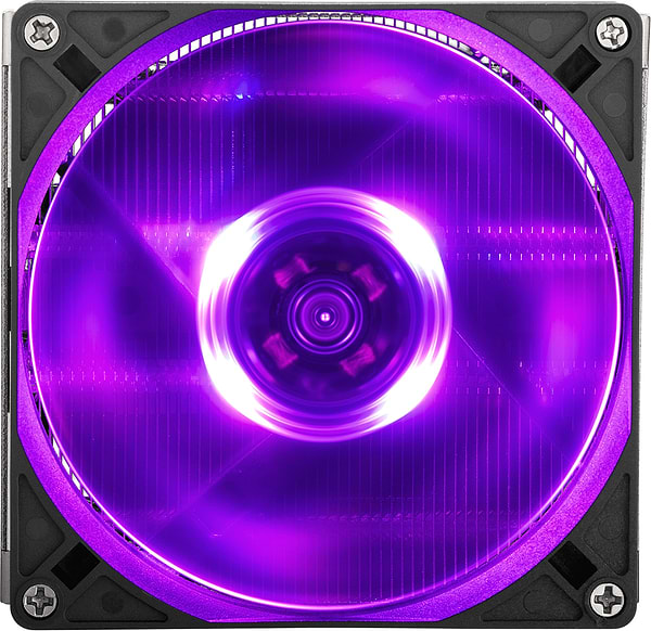 Фото - Процесорний кулер Cooler Master MAP-G2PN-126PC-R1