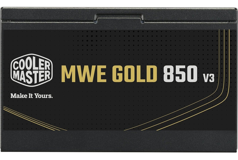 Блок живлення для ПК Cooler Master MWE Gold 850 V3 NM (MPE-8506-ACAG-BEU)