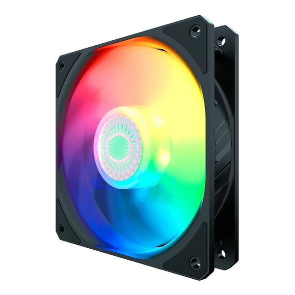Фото - Корпусний вентилятор Cooler Master SickleFlow ARGB (MFX-B2DN-18NPA-R1)