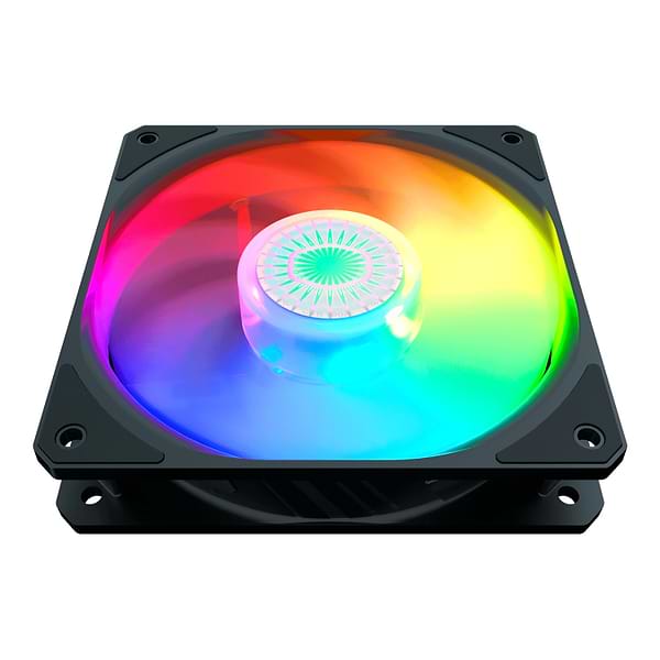 Фото - Корпусний вентилятор Cooler Master SickleFlow ARGB (MFX-B2DN-18NPA-R1)