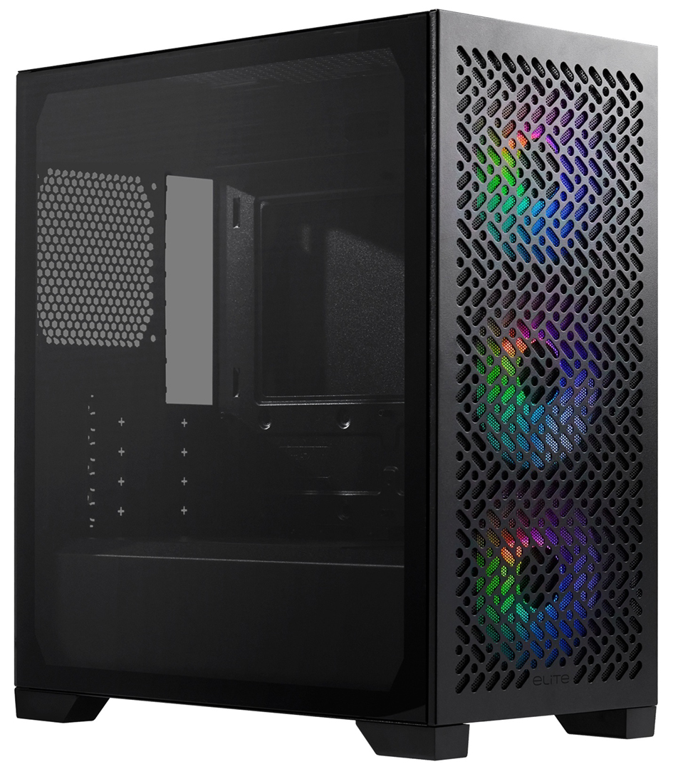 Корпус Cooler Master Elite 302 Black (E302-KGNN-S00)