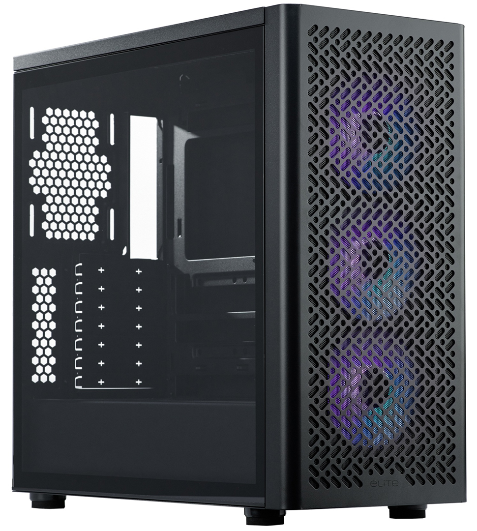 Корпус Cooler Master Elite 502 Black (E502-KGNN-S00)