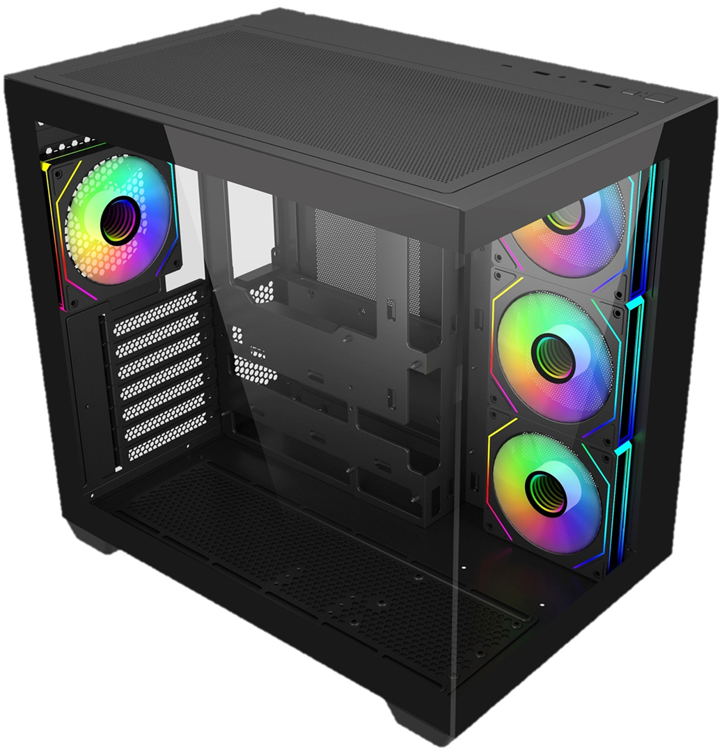 Корпус Cooler Master Elite 681 Black (E681-KHNN-S00)