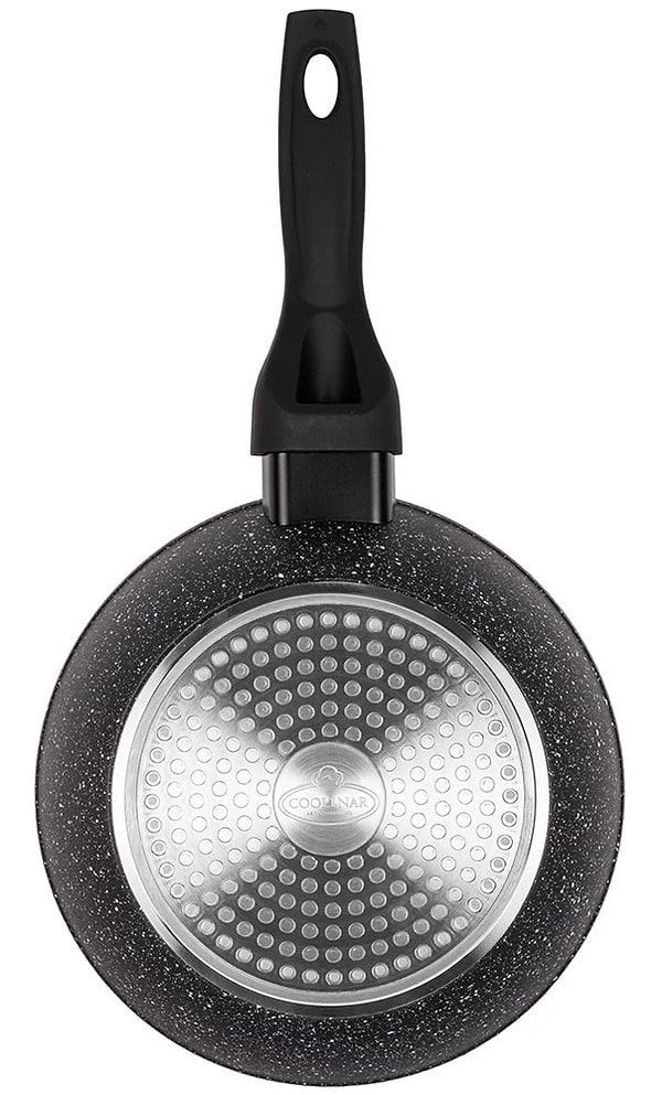 Фото - Сковорода универсальная Coolinar 93223 20 см