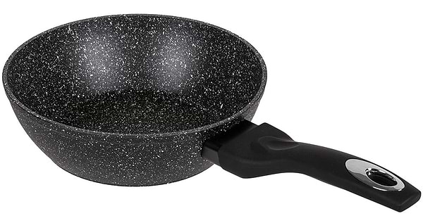 Фото - Сковорода универсальная Coolinar 93223 20 см