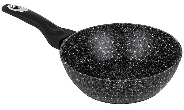 Фото - Сковорода универсальная Coolinar 93223 20 см