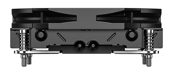 Фото - Процессорный кулер ID-Cooling IS-28i Black