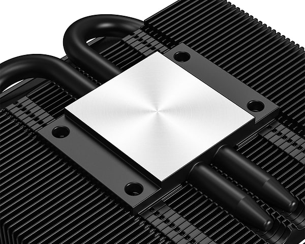 Фото - Процессорный кулер ID-Cooling IS-28i Black