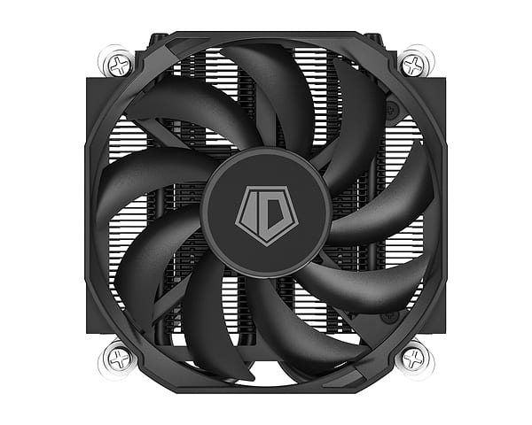 Фото - Процессорный кулер ID-Cooling IS-28i Black