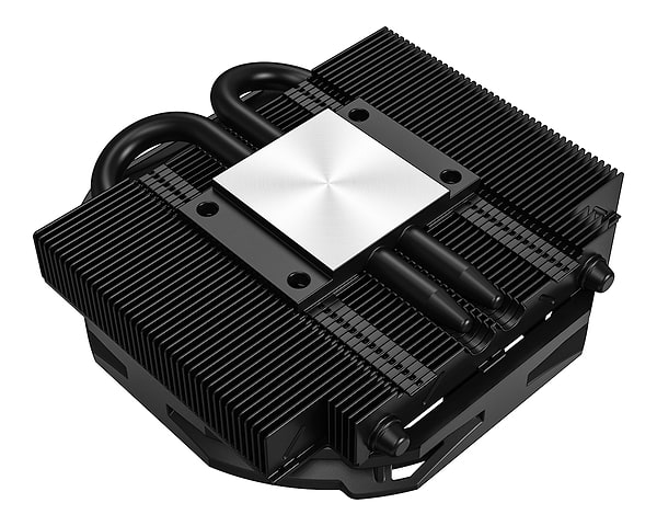 Фото - Процессорный кулер ID-Cooling IS-28i Black