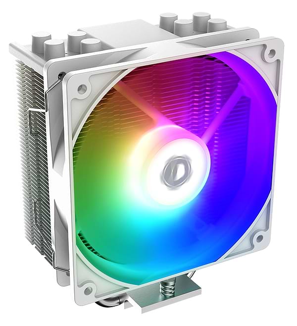 Фото - Процесорний кулер ID-Cooling SE-214-XT ARGB White