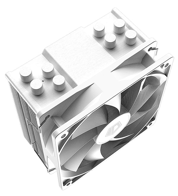 Фото - Процесорний кулер ID-Cooling SE-214-XT ARGB White