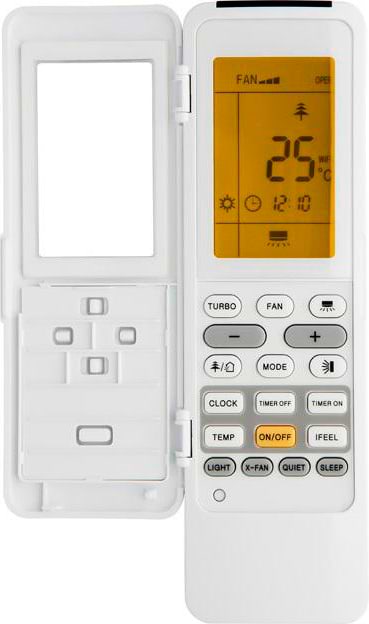 Фото - Кондиционер сплит Cooper&Hunter CH-S24FTXAM2S-WP