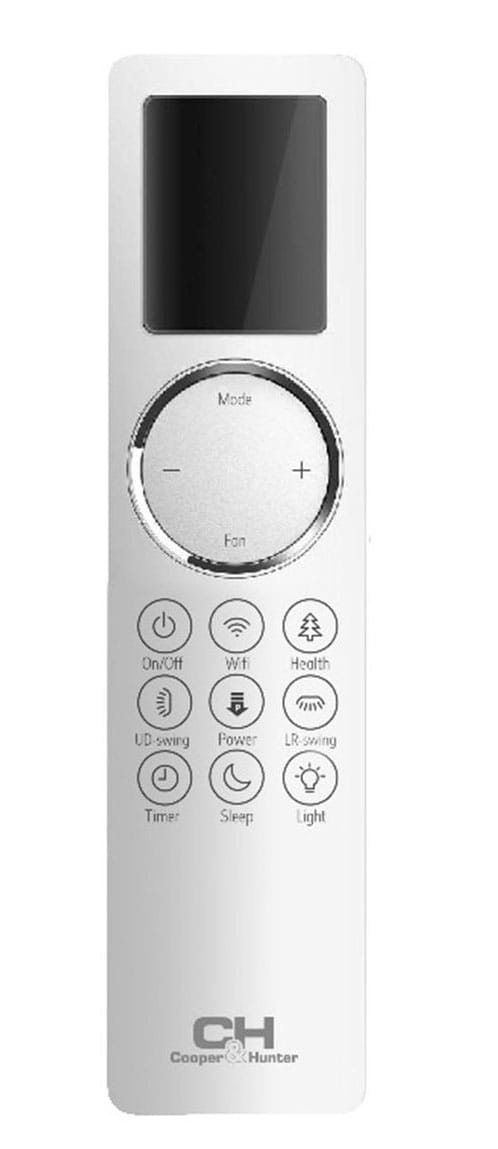 Фото - Кондиціонер спліт Cooper&Hunter CH-S24FTXAL2-SC