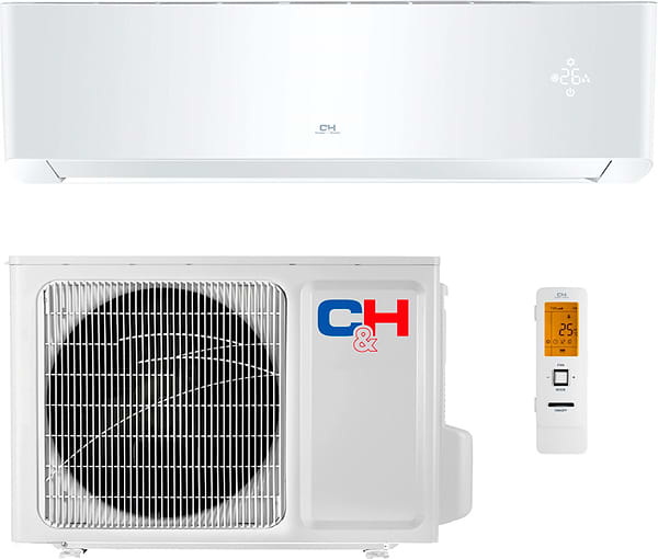 Фото - Кондиціонер спліт Cooper&Hunter CH-S09FTXAM2S-WP