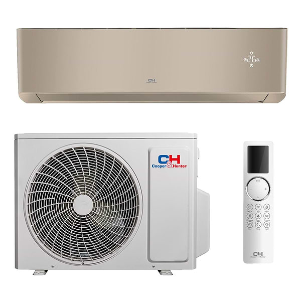 Фото - Кондиционер сплит Cooper&Hunter CH-S12FTXAL2-GD