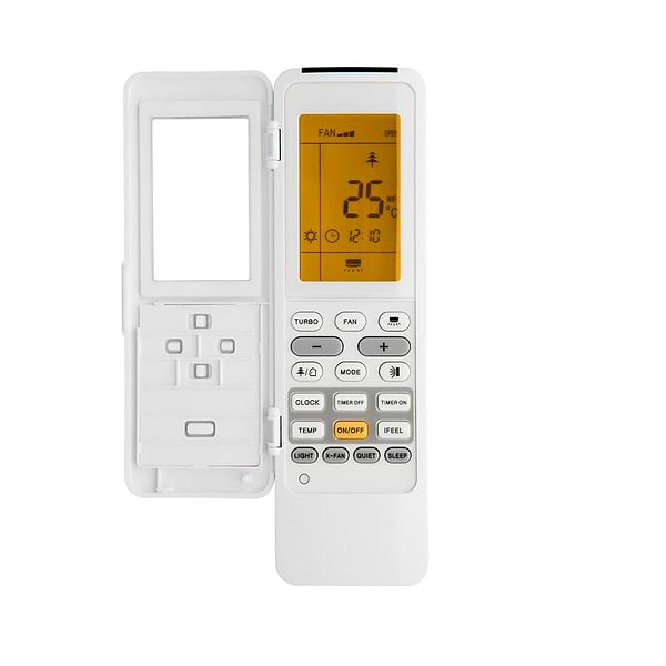 Фото - Кондиціонер спліт Cooper&Hunter CH-S18FTXAM2S-SC