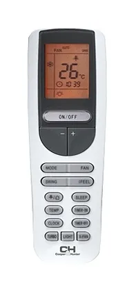 Фото - Кондиционер сплит Cooper&Hunter CH-S24FTX5