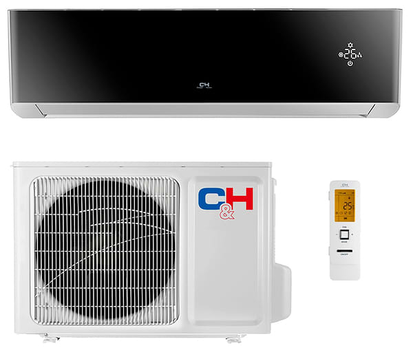 Фото - Кондиционер сплит Cooper&Hunter CH-S24FTXAM2S-BL