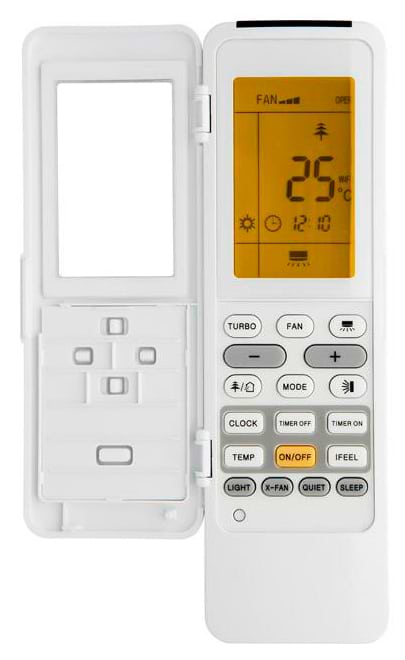 Фото - Кондиционер сплит Cooper&Hunter CH-S24FTXAM2S-BL