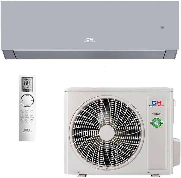 Фото - Кондиціонер спліт Cooper&Hunter CH-09FTXAM-SC