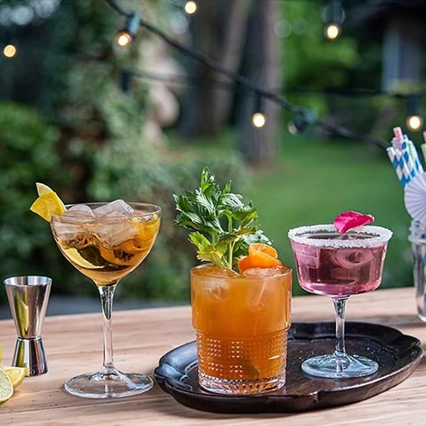 Фото - Набір келихів Bormioli Rocco Bartender Fizz Coctail 6x220 мл (122114BAU021990)