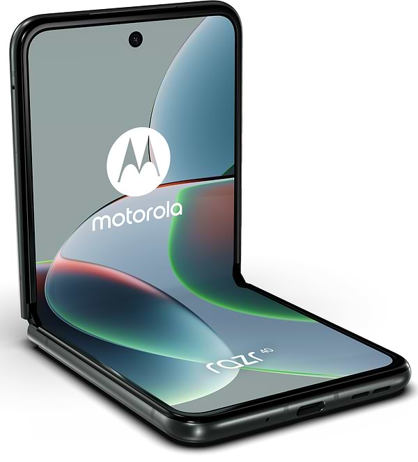 Фото - Смартфон Motorola Razr 40 8/256Gb Sage Green