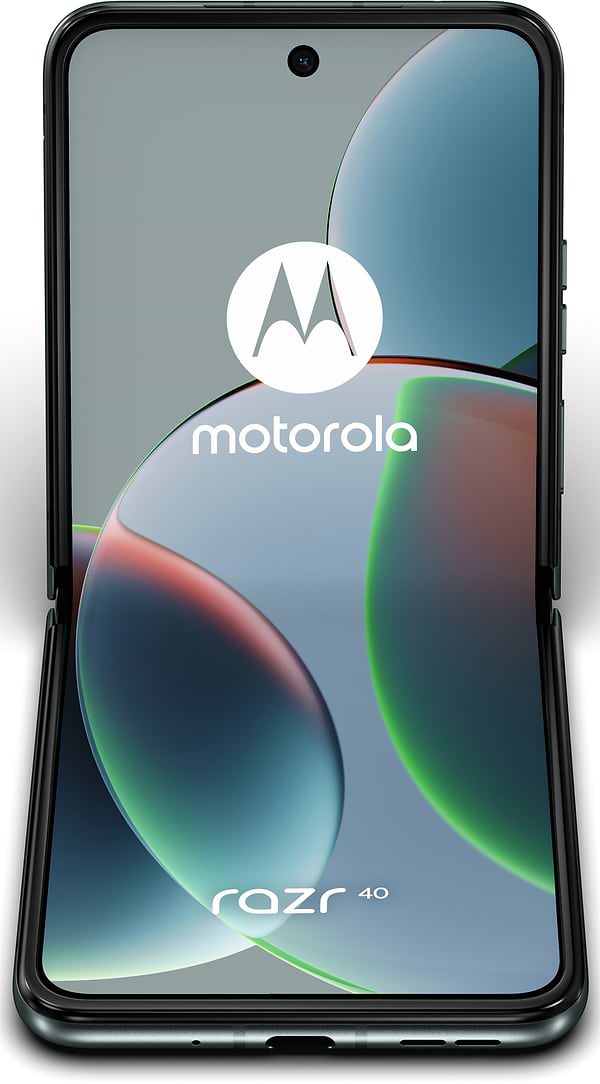 Фото - Смартфон Motorola Razr 40 8/256Gb Sage Green